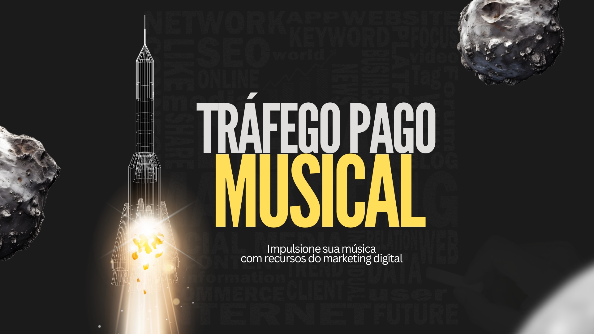 No momento, você está visualizando Tráfego Pago Para Artistas: Do Básico ao Avançado